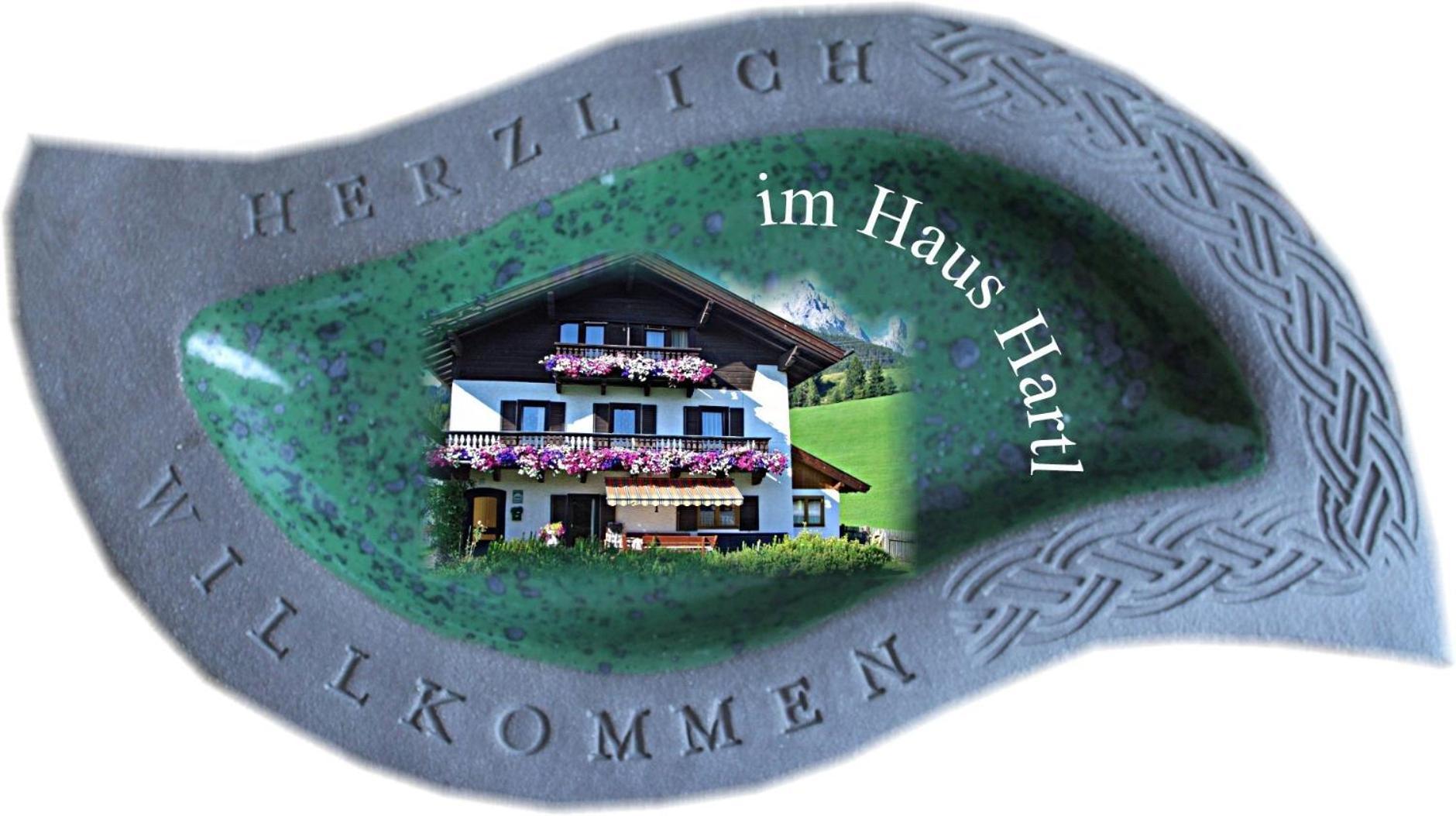 Haus Hartl Hotel Saalfelden Exterior foto