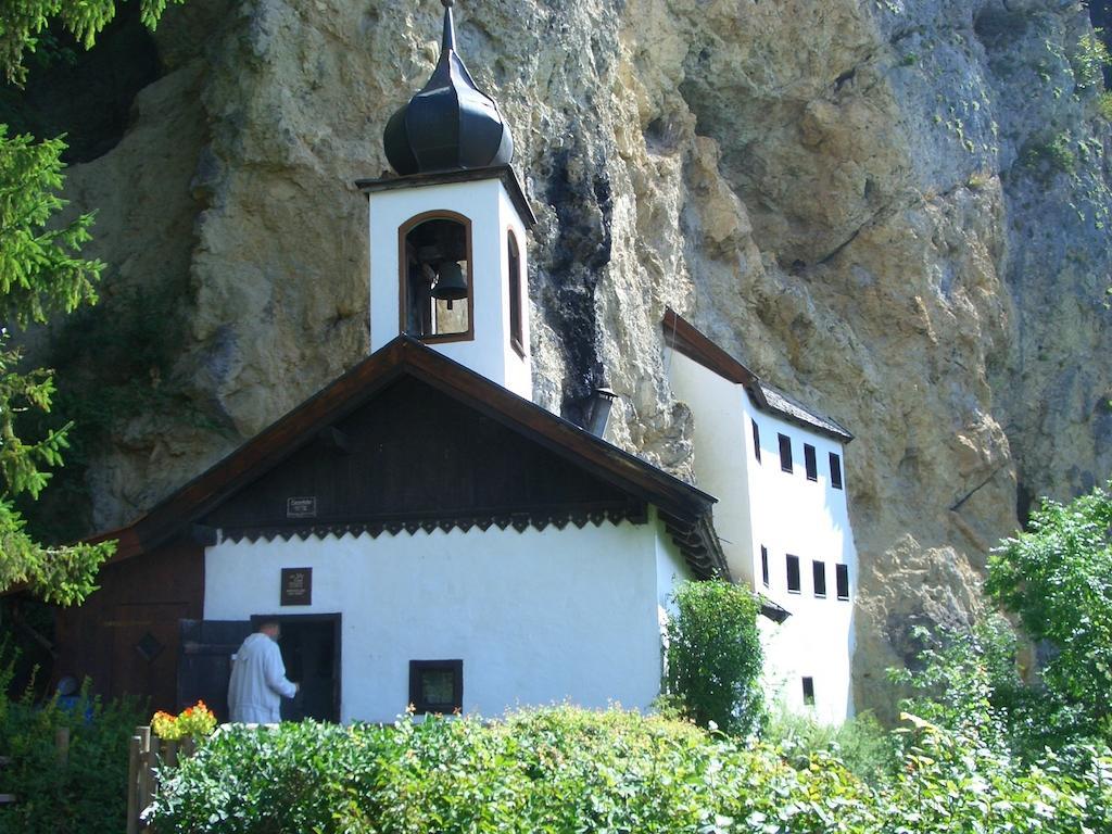 Haus Hartl Hotel Saalfelden Exterior foto